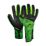 Reusch Venomous Gold X 5370956 5010 black green 1